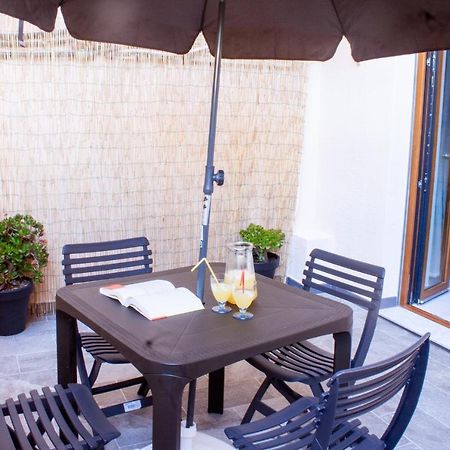 Blu Mare Apartment Альгеро Экстерьер фото