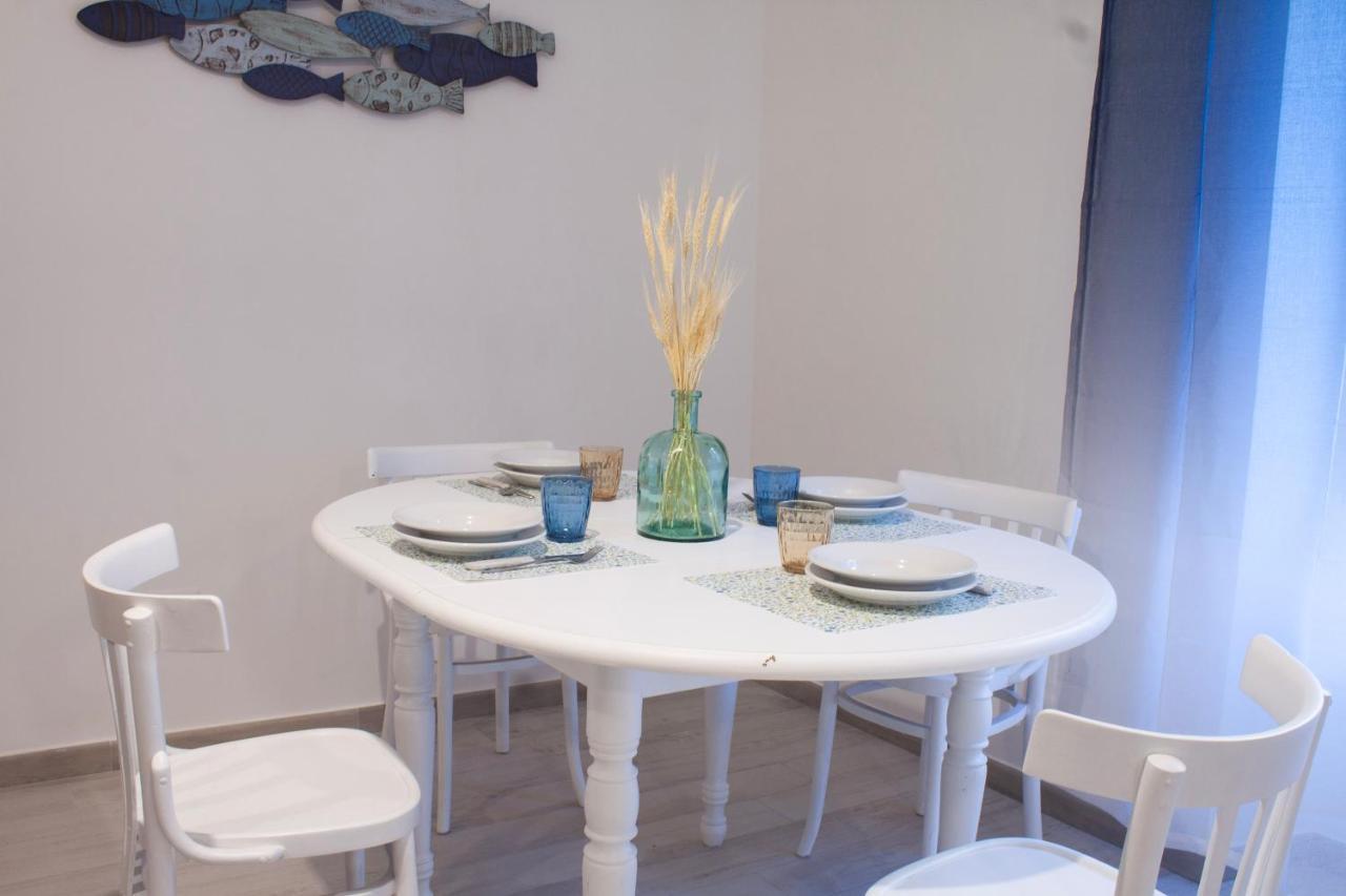 Blu Mare Apartment Альгеро Экстерьер фото