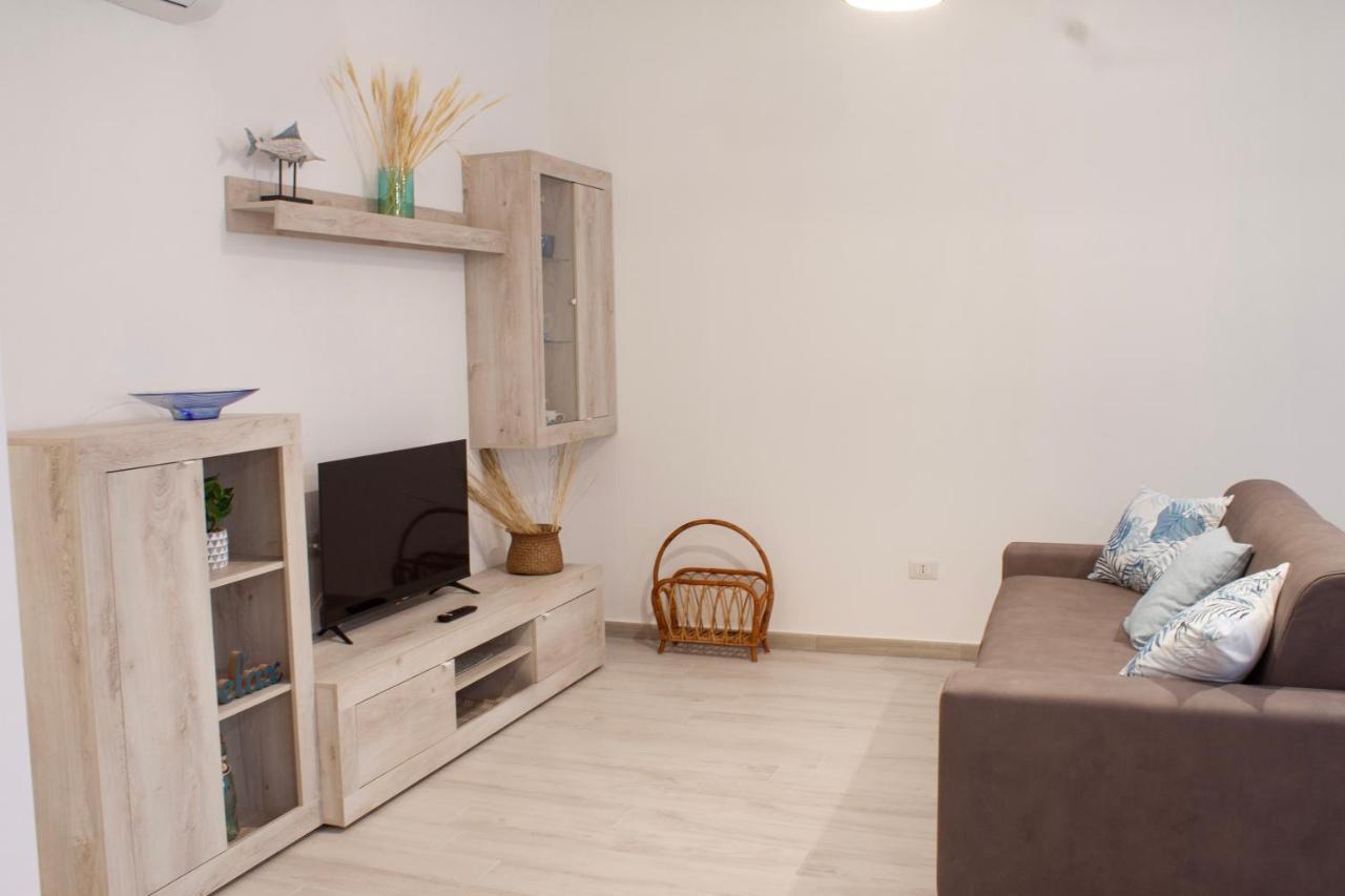 Blu Mare Apartment Альгеро Экстерьер фото