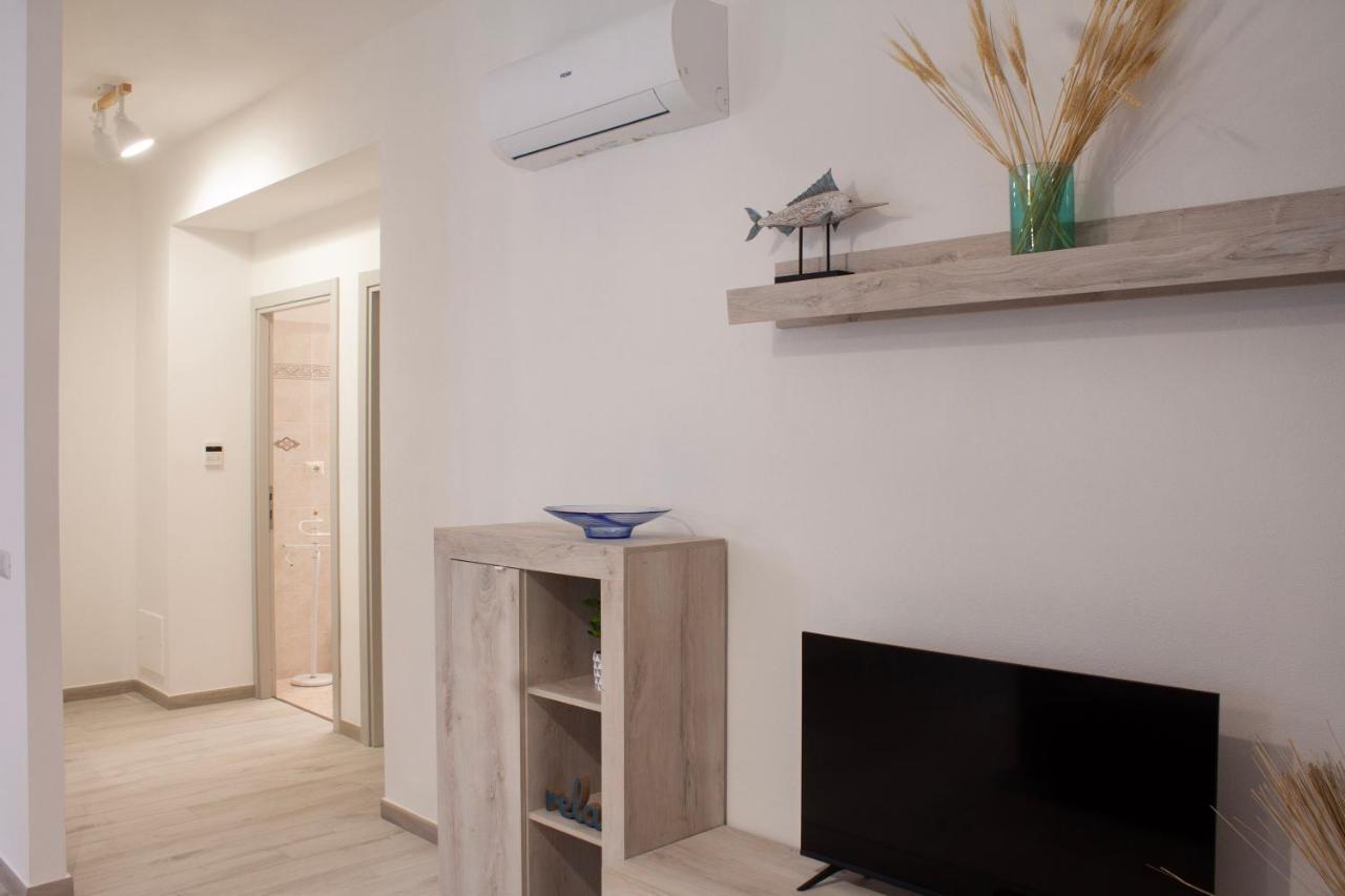 Blu Mare Apartment Альгеро Экстерьер фото