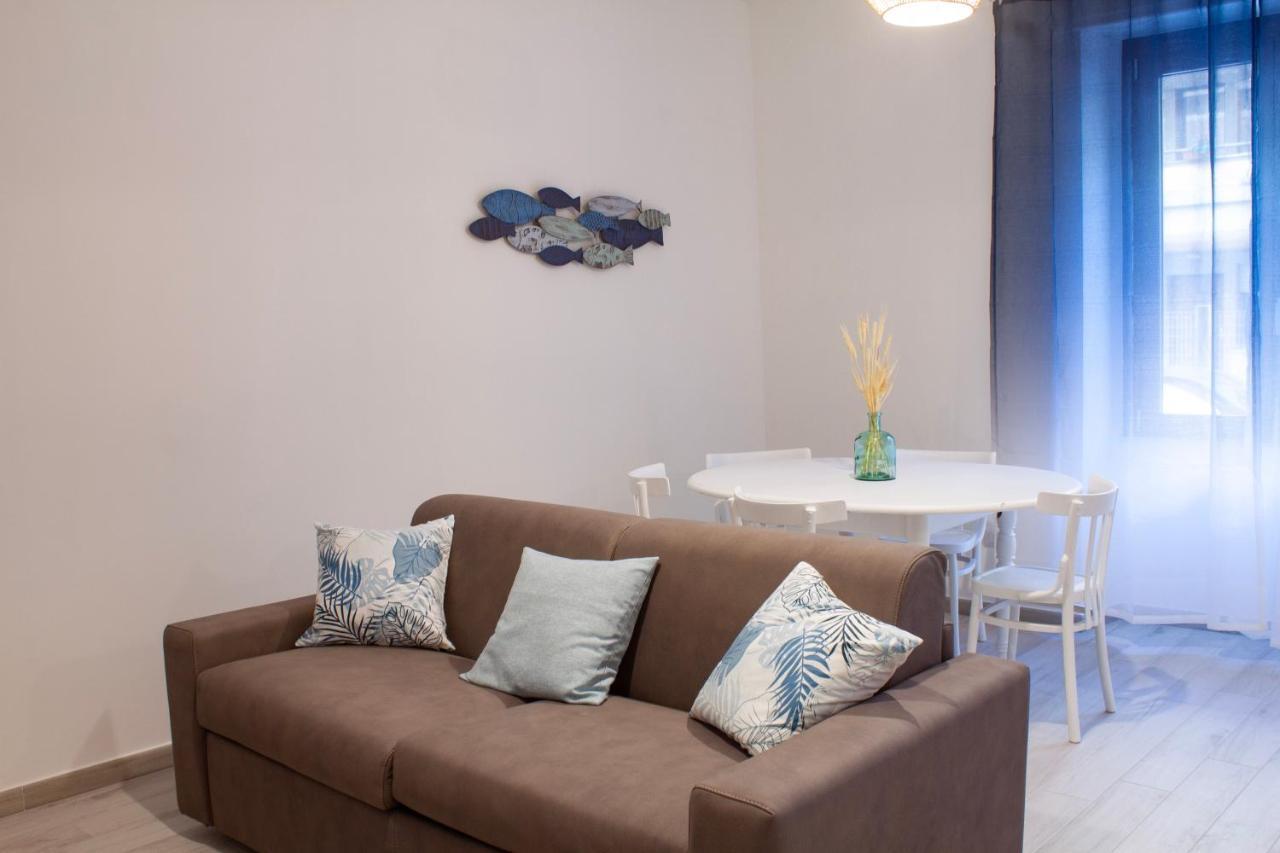 Blu Mare Apartment Альгеро Экстерьер фото