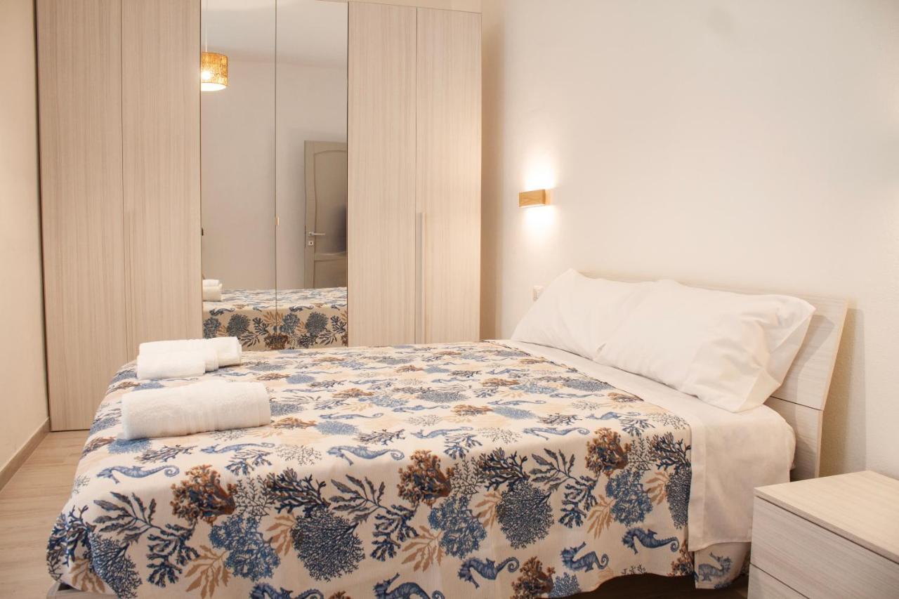 Blu Mare Apartment Альгеро Экстерьер фото