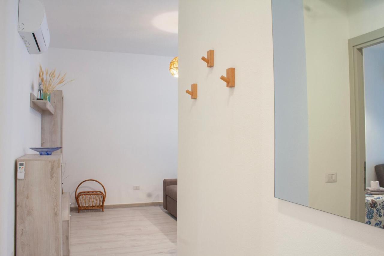 Blu Mare Apartment Альгеро Экстерьер фото