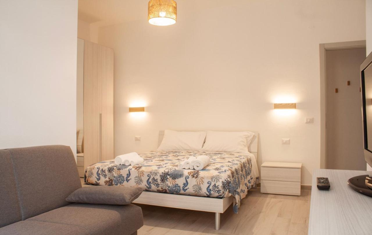 Blu Mare Apartment Альгеро Экстерьер фото