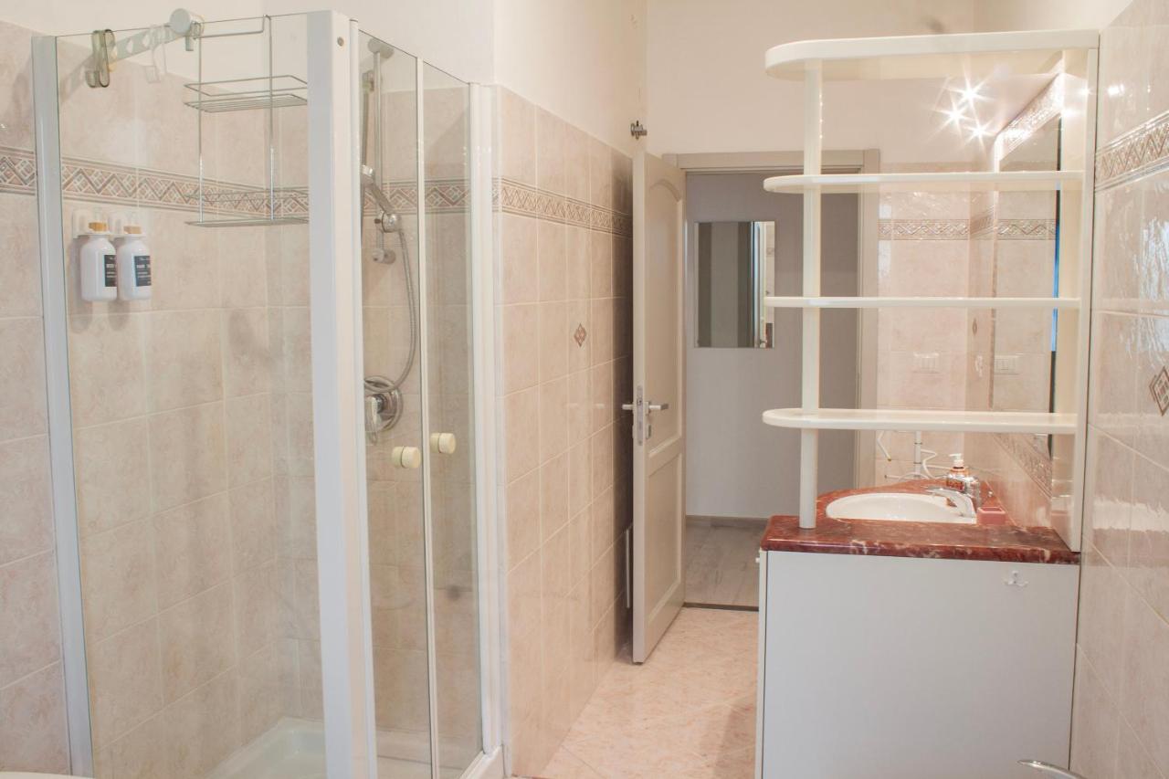 Blu Mare Apartment Альгеро Экстерьер фото