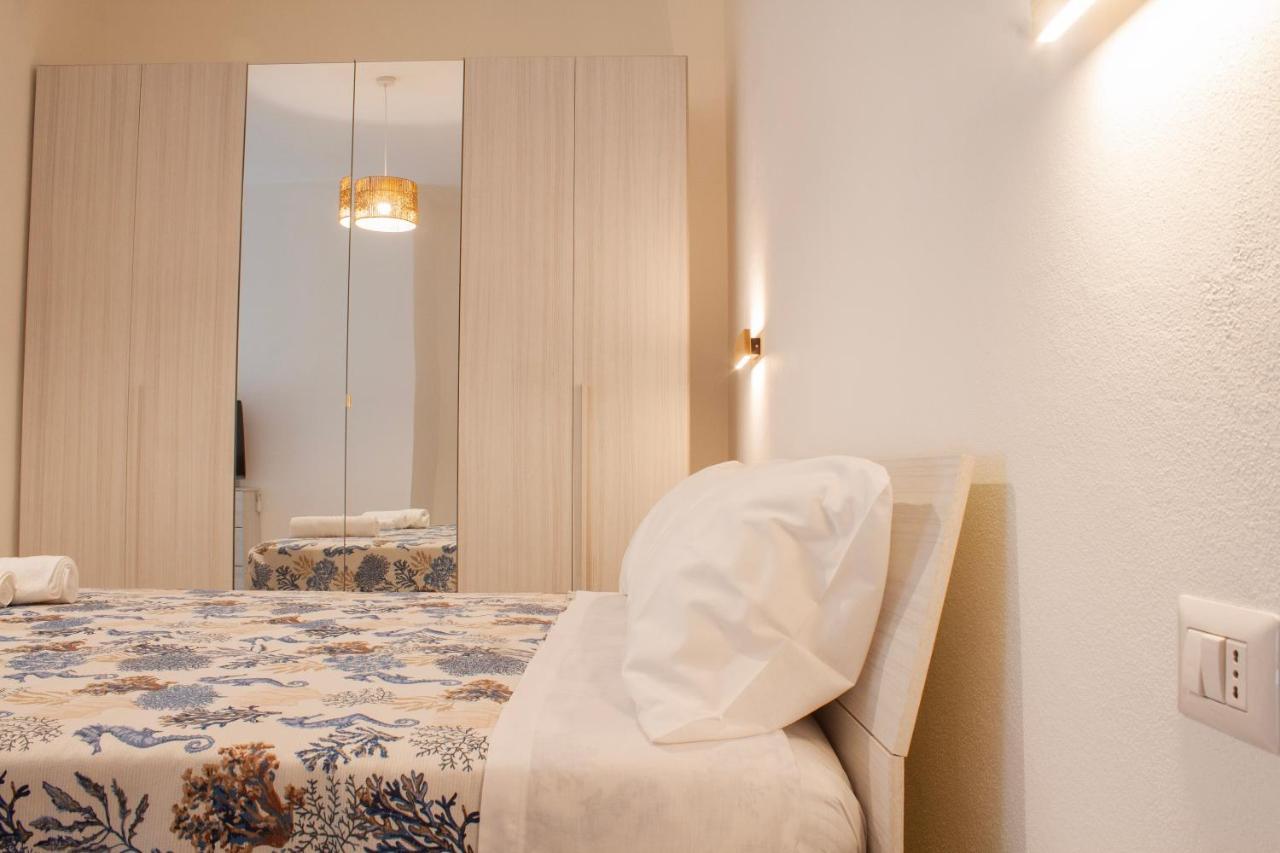 Blu Mare Apartment Альгеро Экстерьер фото